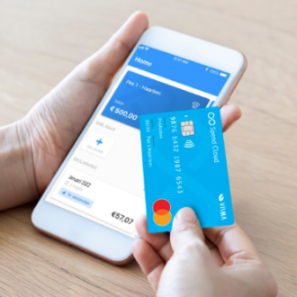 Spend Cloud card